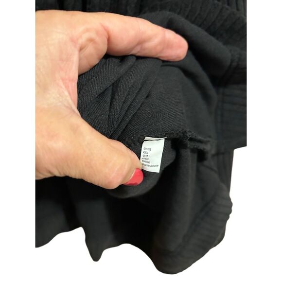 Catherines Size 3XWP Long Sleeve Tunic Top Front Snap Tunnel Pocket - Picture 9 of 13